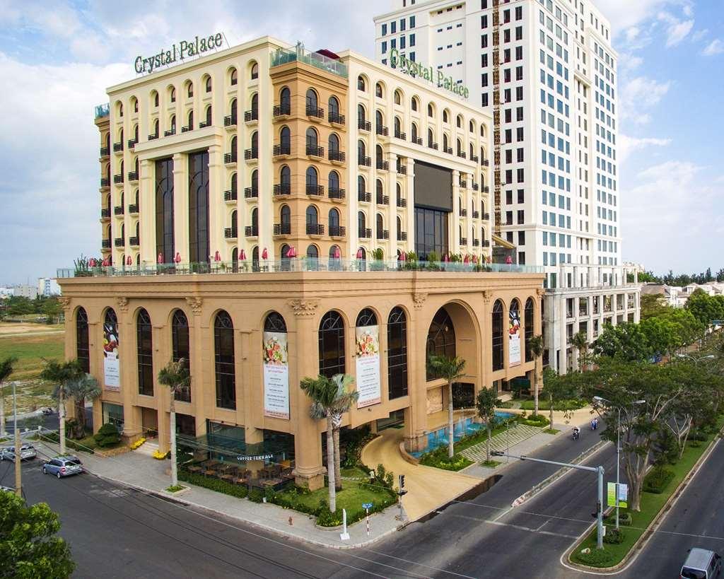 Merperle Crystal Palace Ho Chi Minh-byen Eksteriør bilde
