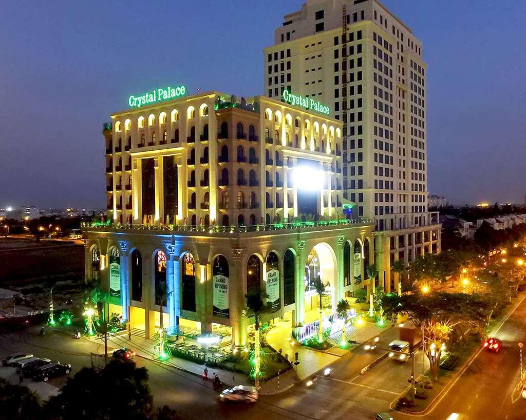 Merperle Crystal Palace Ho Chi Minh-byen Eksteriør bilde