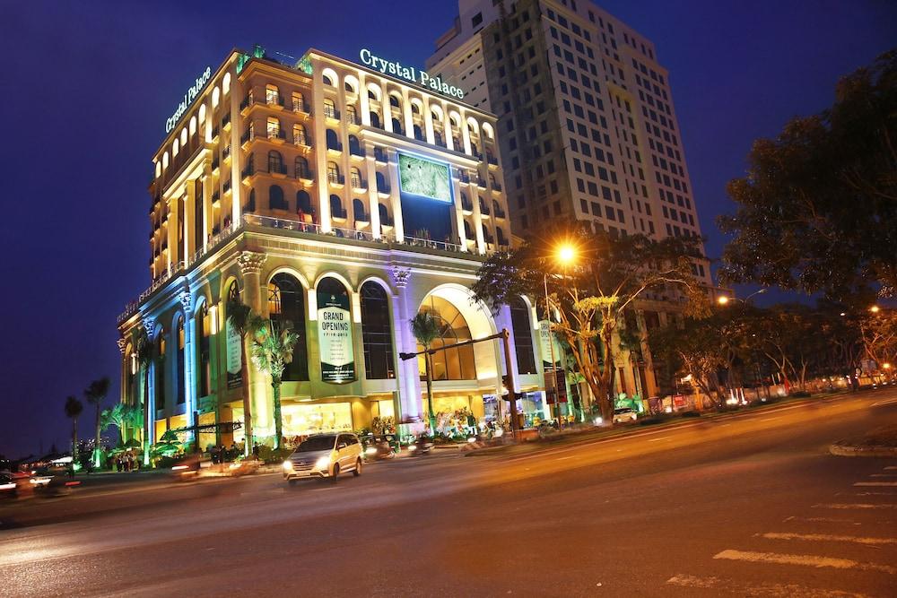 Merperle Crystal Palace Ho Chi Minh-byen Eksteriør bilde