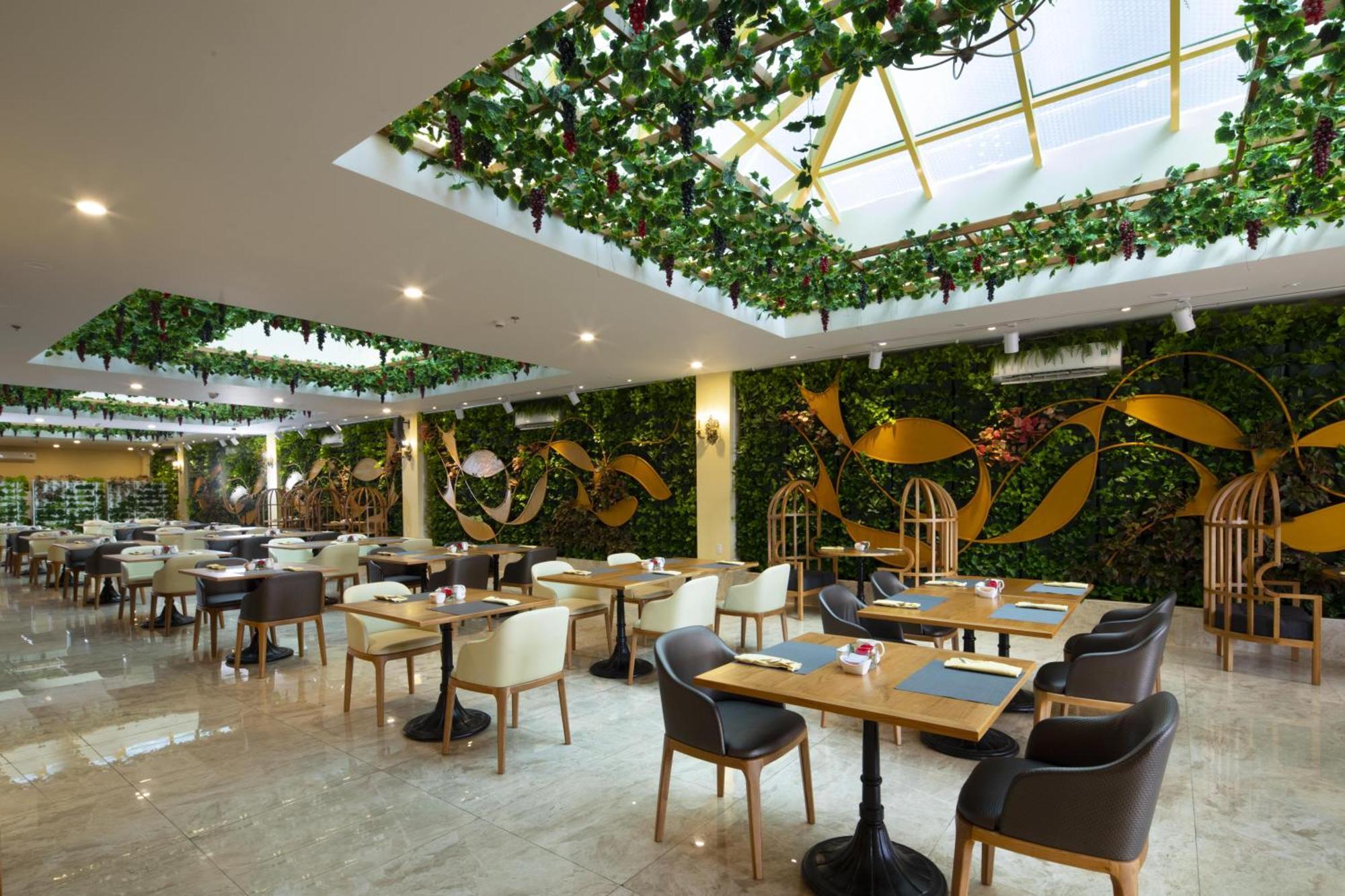 Merperle Crystal Palace Ho Chi Minh-byen Eksteriør bilde