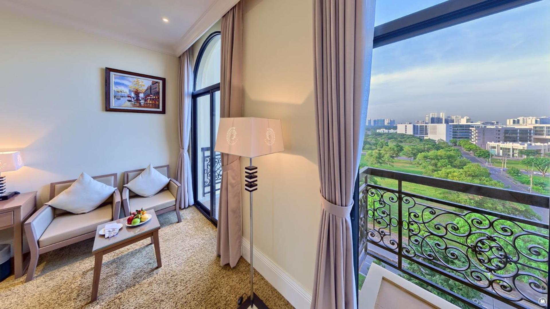 Merperle Crystal Palace Ho Chi Minh-byen Eksteriør bilde